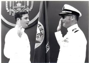 Commissioning May 27, 1981 5-27-81 Commissioning