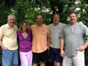 McBride Clan Patriarch