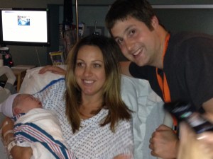 Levi, Lindsey, Chris