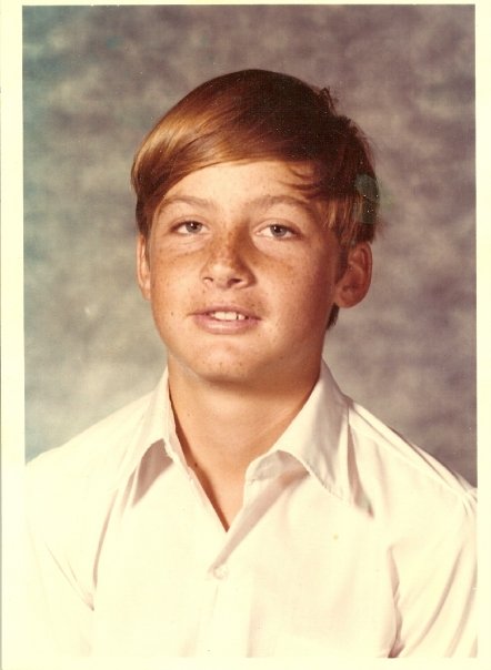 The scars from 1973 on this young boy obviously run very deep to this day.