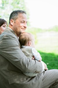 Gratitude, joy and humble pride.