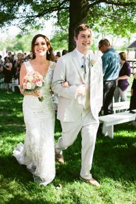 Chris and Lindsey McBride