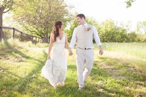 Chris and Lindsey McBride. May 25,2014.