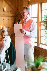 Bill Waite - a man of few words.