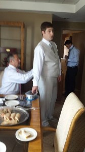 "Can you help me with this?"