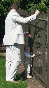 Pre Ceremony Solitude