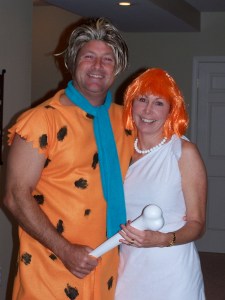 Fred & Wilma