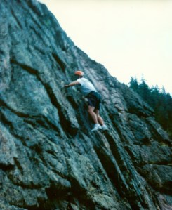 2000 Outward Bound -Blindfold