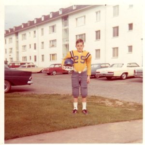 Rookie Photo - Patch Jets