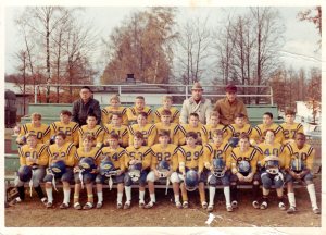 Patch Jets. Coah Kight top row, second from right.