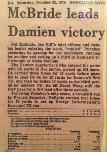 Honestly, some victories are sweeter than others.