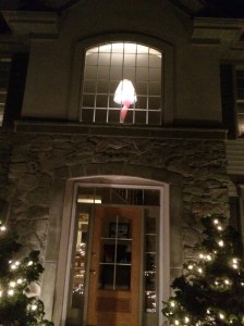 A Sign of the Season