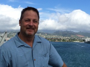 Is that Aloha Stadium resting on my shoulder?