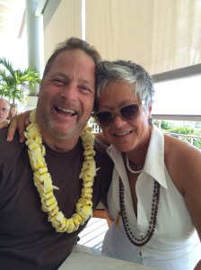 Me and Moana.  Who could forget Side 2, "The Best of Bread"?