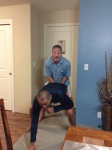 Some moves you never forget!  Iv'e been taking snaps from Ben since Fall of 1973.