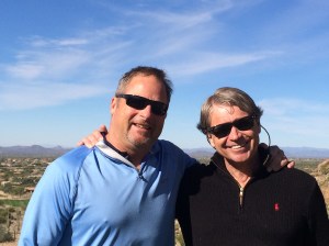 Guy Williams - Plebe Summer Roommate.