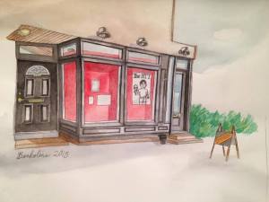 Live Improv Every Saturday Night